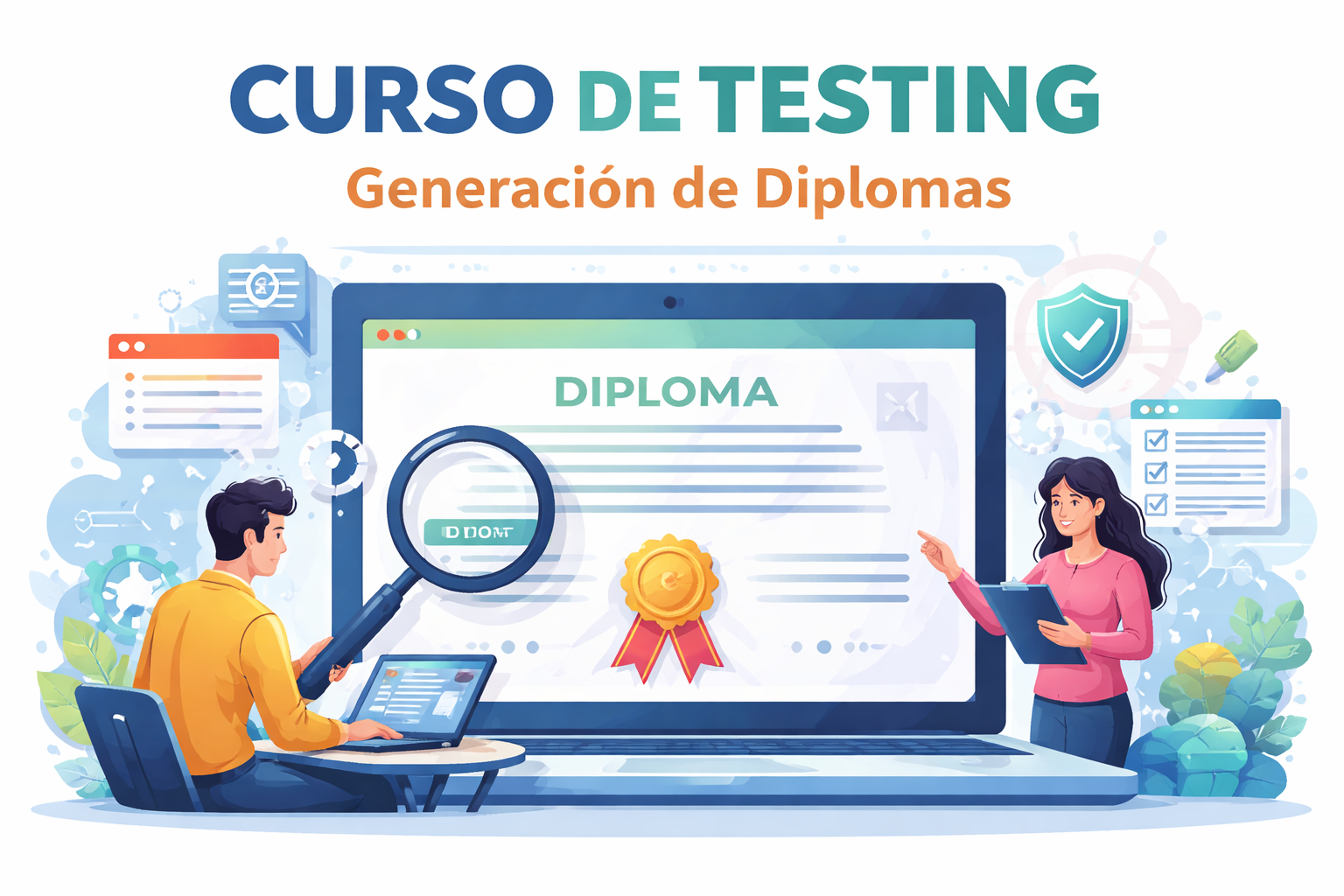 ScriptID para Diplomas